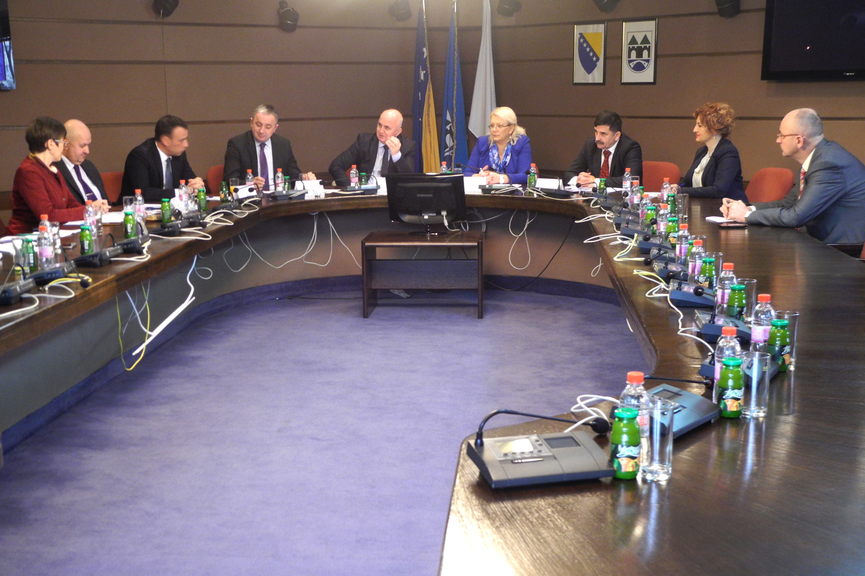 Održan 10. sastanak Parlamentarnog foruma za evropske integracije Bosne i Hercegovine